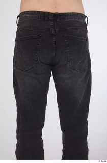 Sigvid black jeans casual dressed thigh 0005.jpg